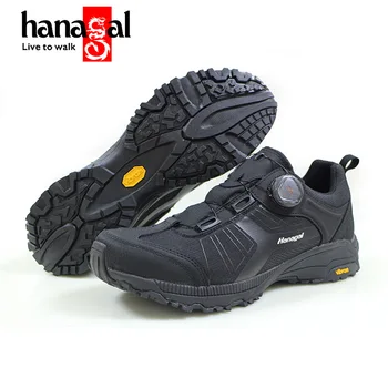 Hanagal Waterproof Fishing Waders Hiking Boots Faster Snap Shackle System Slip-on Damping Army Hunting Shoes Fishing Wader Boots