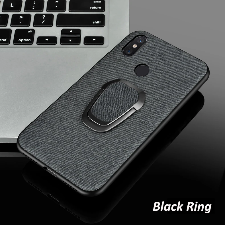 Чехол для телефона для Xiaomi Redmi Note 4 4x5 5a s2 y2 k20 y3 6a 7a 6 7 pro mi pocophone f1 переходное кольцо для CBumper крышка корпуса