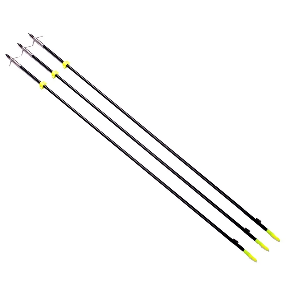 High Quality 3PC/Set Fiberglass Arrows Spine 300 Fishing Arrows Outdoor Composite /Recurve Bow Hunting Archery Arrow High Quality 3PC/Set Fiberglass Arrows Spine 300 Fishing Arrows Outdoor Composite /Recurve Bow Hunting Archery Arrow