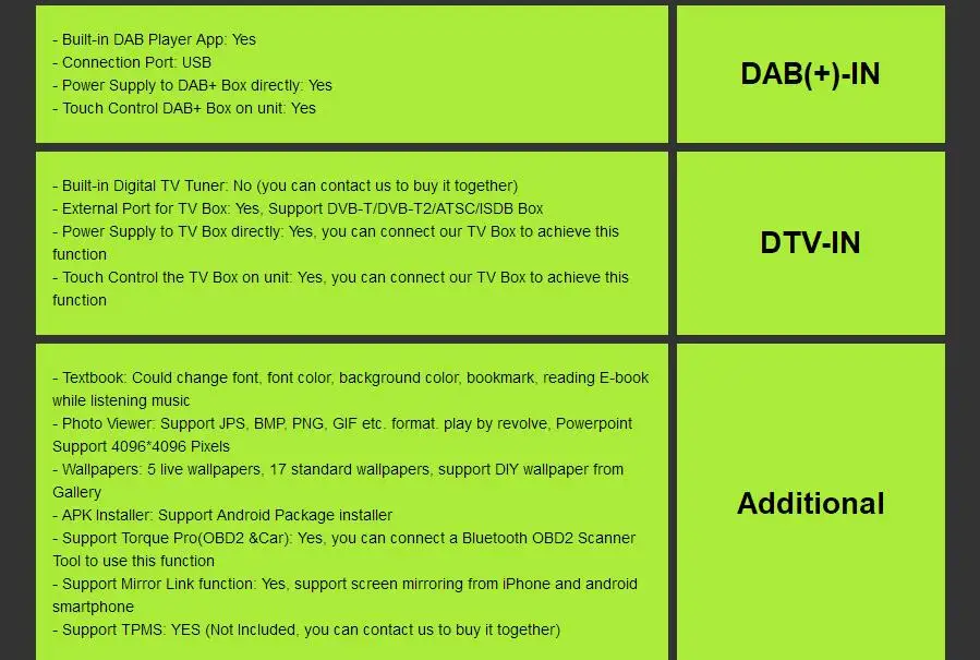 Perfect 4G+32G Android 8.0 Auto Radio 8/OctaCore 6.2Inch 2DIN Universal Car DVD player GPS Stereo Audio Head unit Support DAB DVR OBD BT 31