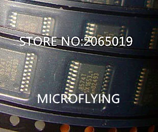 10 шт PCF8574TS TSSOP-20 PCF8574T PCF8574AT PCF8574 8574T 8574TS SOP-16 | Электроника