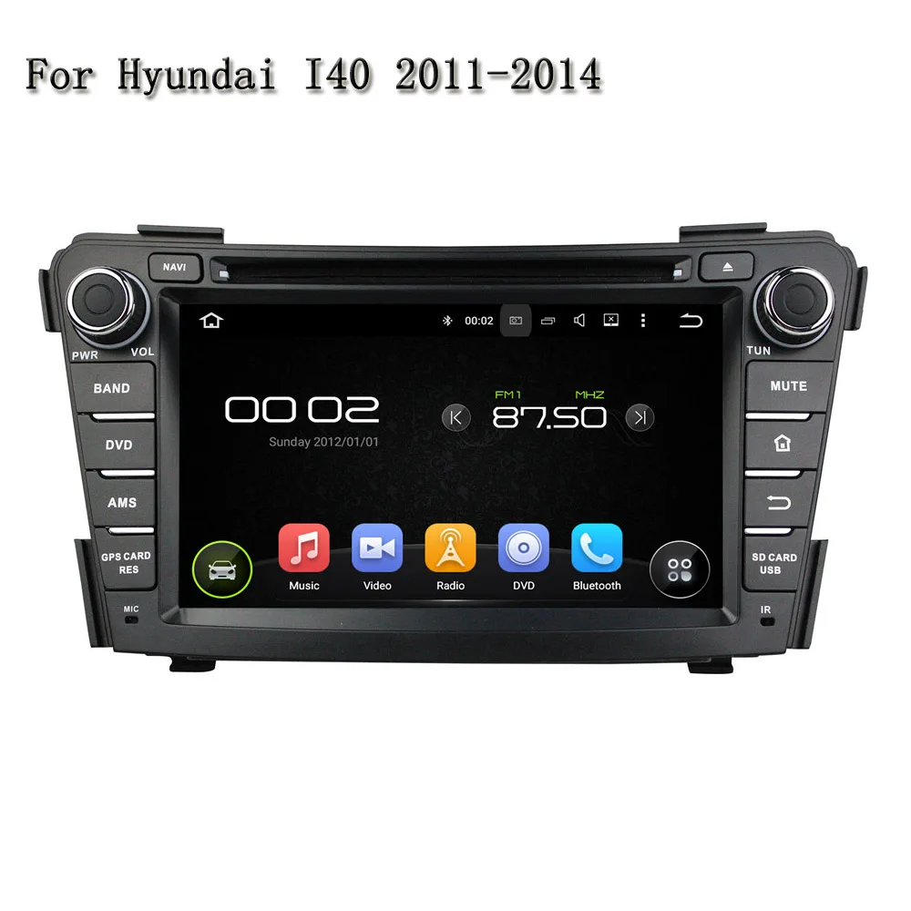 7 Android 5 1 1 2 Din Car Stereo with HD Screen Support DAB Tuner OBD2