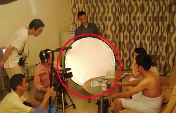 

5 в 1 80 см отражатель света для фотосъемки Mulit складной дисковый отражатель
