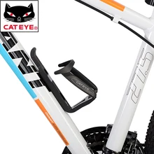 Cateye bicicleta de montaña portadores de botellas de agua, se puede ajustar de jaula de la botella, Titular de la Botella de Agua de la bicicleta Ciclismo Accesorios