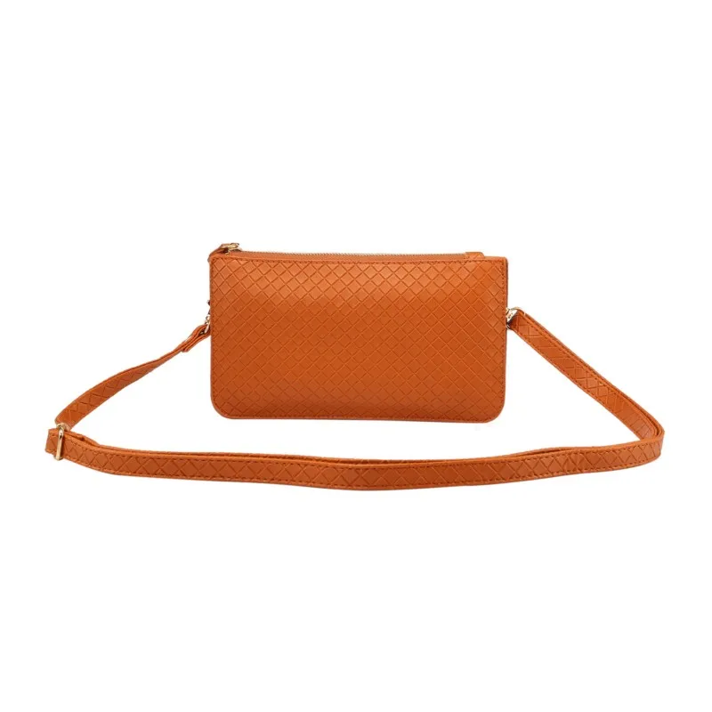 Checked Pattern Handbag Case (21)