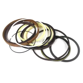 

For Kobelco SK330LC-6 Arm Cylinder Seal Repair Service Kit Excavator Oil Seals, 3 month warranty