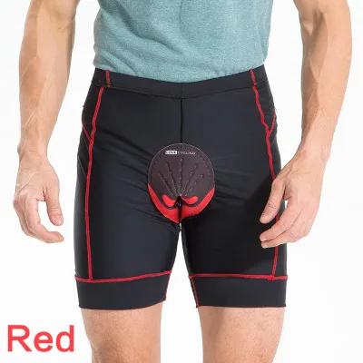

New Cycling Short Pants Cycling Underpants Wet Absorbing and Sweat Elastic Fabric Cycling Equipment
