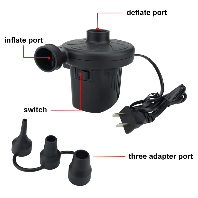 air compressor for pool floats