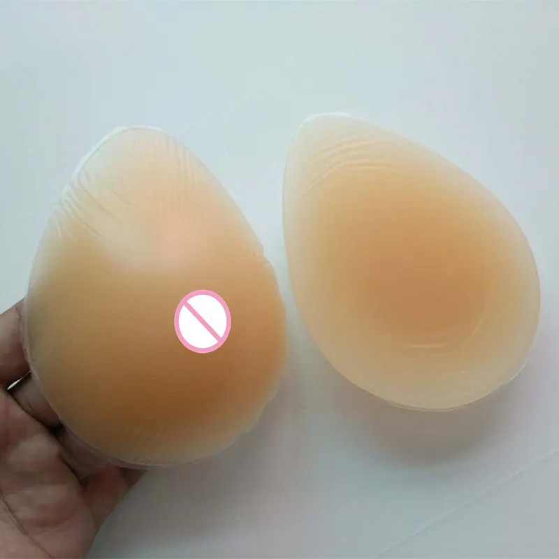 

Free Shipping ONEFENG Hot Selling 100% Silicone Breast Forms False Artificial Boobs Soft Comfortable Prosthesis 170g/pair