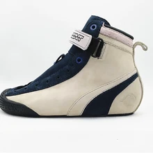 BONT роликовых коньках Parkstar квадроцикл Дерби Катание на коньках ботинки