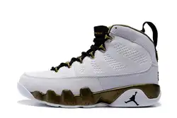 Jordan Air Ретро 9 IX для мужчин баскетбольные кеды дух OG высокая верхняя Спортивная обувь Открытый Спорт Спортивная