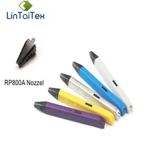 

3d Pen Injector Head Nozzle for Myriwell RP100A RP100B RP100C RP600A RP800A 3D Printer Pen Part