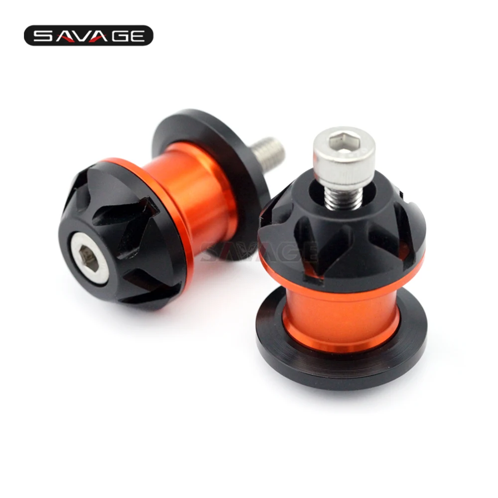 Swingarm Spools Slider Stand Screw (55)