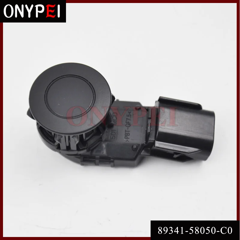 Датчик парковки PDC 89341 58050 для Toyota C0 8934158050|Датчики парковки| |