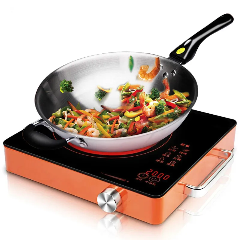 Hot Plates Electric ceramic furnace household explosive table barbecue