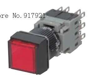 

[ZOB] AH164-SL5 lock imported from Japan Fuji fuji illuminated pushbutton switch AH165-SL5 waterproof 22mm --10pcs/lot