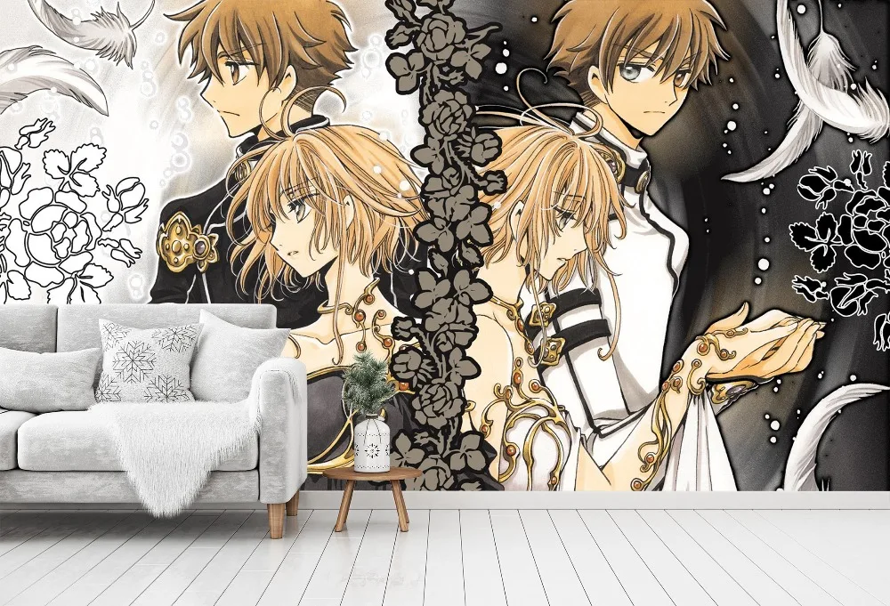 ватануки и шаоран. хроника крыльев. шаоран хроника крыльев. Tsubasa: reservoir chronicle мультсериал. тсубаса хроники крыльев.