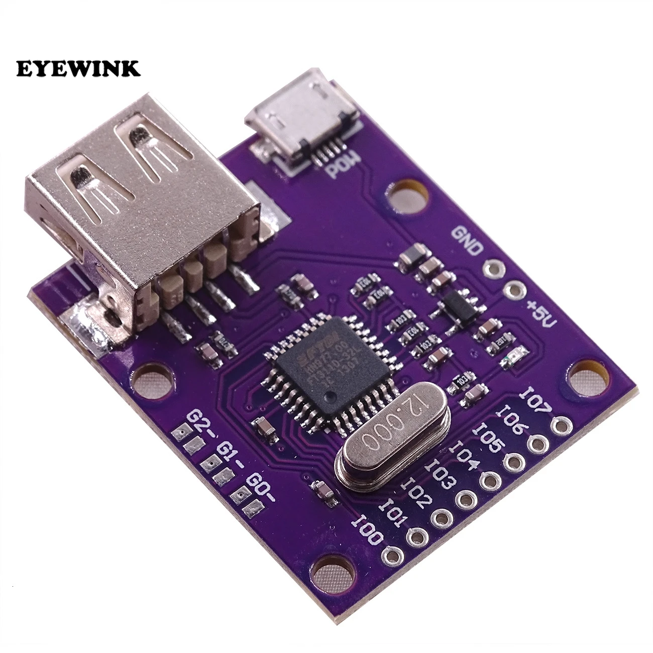 FT311D USB К I2C IIC SPI UART GPIO PWM адаптер конвертер 3 В/5 В плата разработки связи оптом|usb for