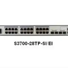 Huawei S3700-28TP-EI-DC 24-Порты и разъёмы Fast Ethernet Управление переключатель