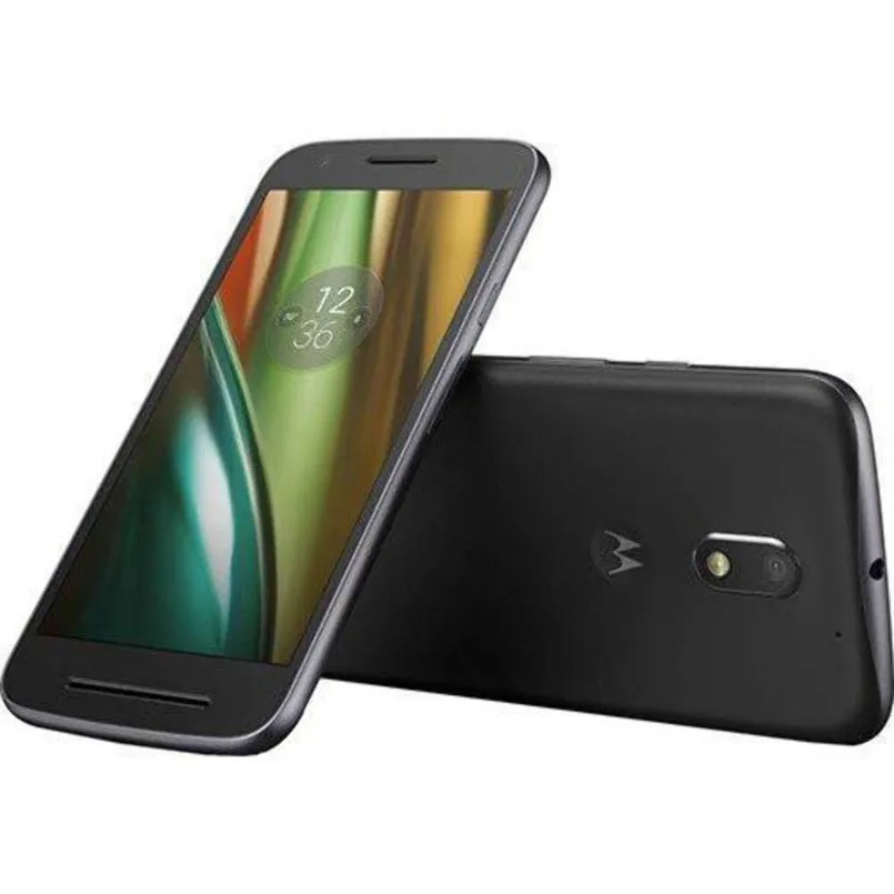 Смартфон Motorola e3 power 5,0 дюйма MTK 6735 2 ГБ+ 16 Гб мобильный телефон 3500 мАч мобильный телефон