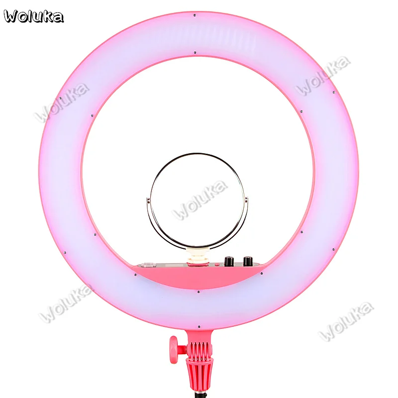 

Godox LR160 LED Bi-Color Studio Ring Light Photo Phone Video Light Annular Lamp Selfie Stick Ring Fill Lightting NO00DG T03