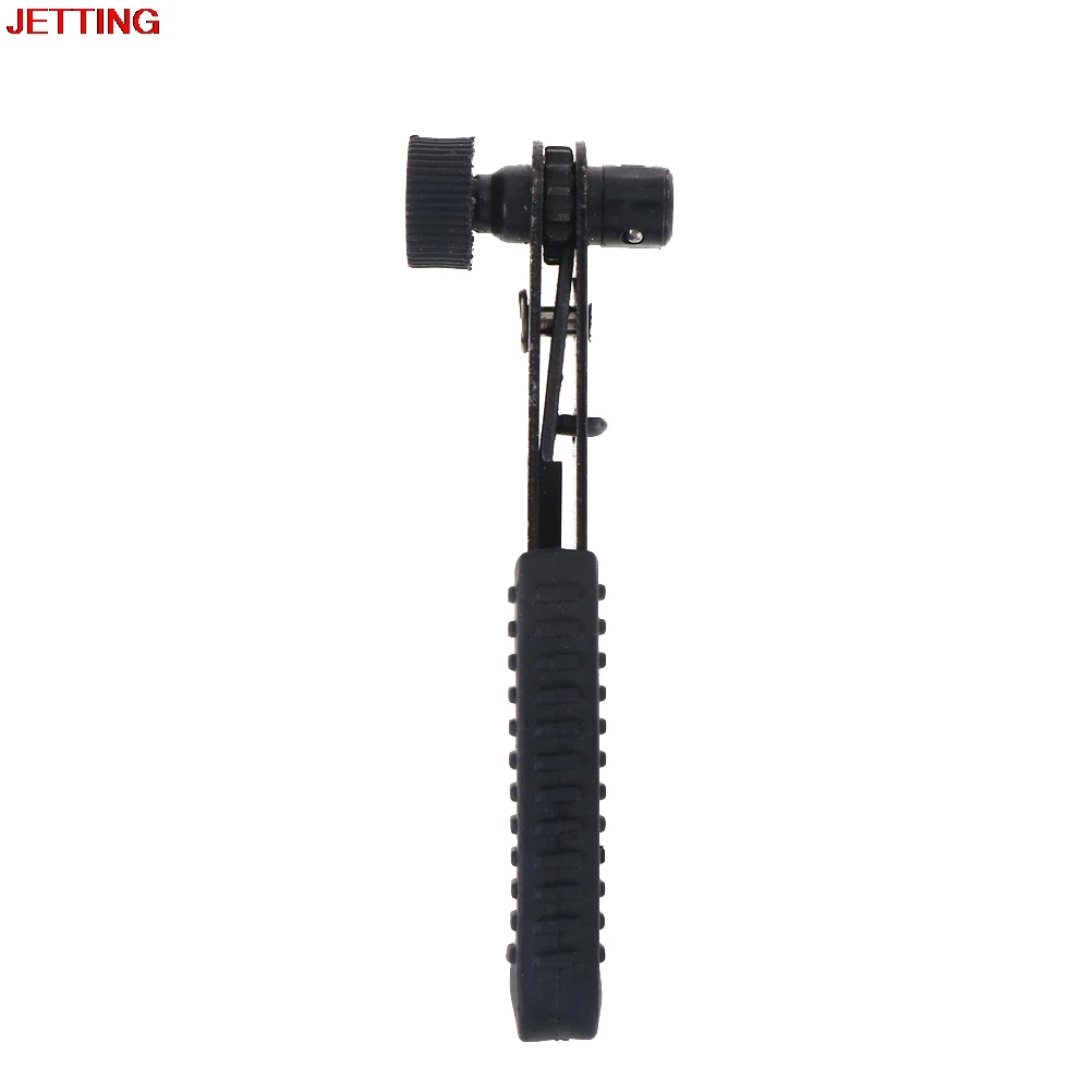 1PCS 6.35 Hand Tool New Top Quality 1/4 Ratchet Wrench Screwdriver Bit Socket Wrench Rods