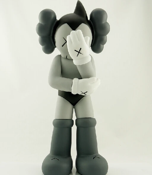 Origina Fake Kaws companion astro boy free shipping