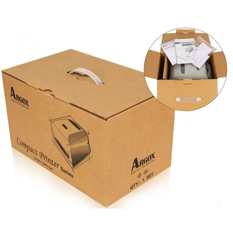 Argox CP-2140M white Barcode transfer printer sticker printer machine 104mm label printing,jewelry label, price tag on T-shirt