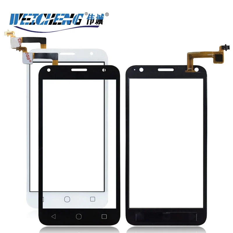 WEICHENG сенсорный экран для Alcatel One Touch PIXI 4 OT 5010 OT5010 5010D 5010E 5010G дигитайзер