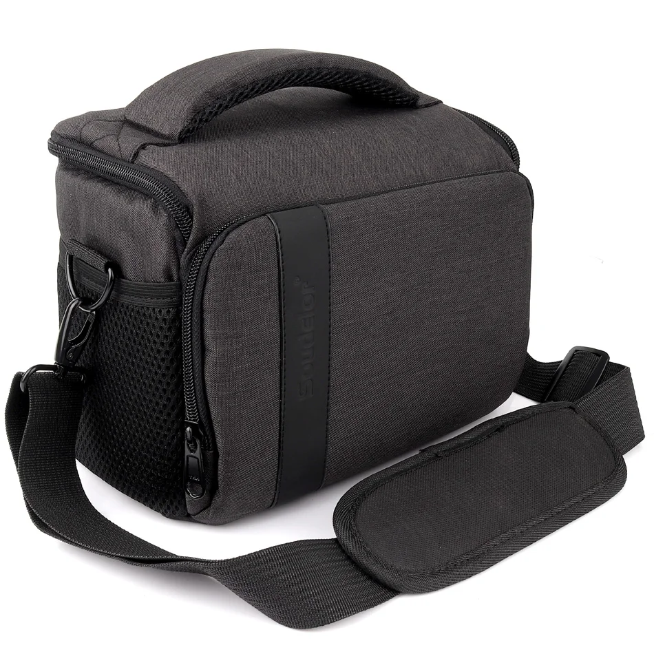 Сумка для DSLR камеры чехол Canon EOS M100 M50 M6 M5 80D 800D 200D 77D 7D 6D 70D 60D 760D 750D 700D 500D SX540 SX60 SX50