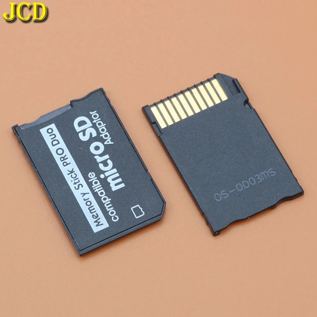 Clé Mémoire 8 Go 16 Go 32 Go Pour Carte Mémoire PSP 1000 2000 3000