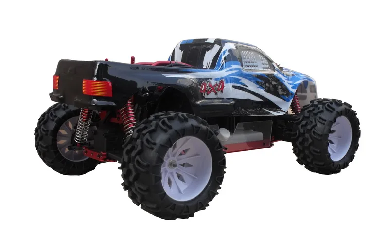 VRX Racing RH509 1/5 масштаб 4WD газ питание RC грузовик, с CN30cc бензиновый двигатель грузовик, высокая скорость дистанционного управления автомобиля