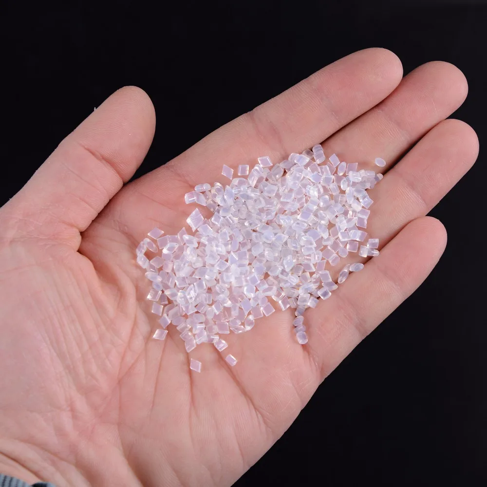 Итальянский Кератиновый клей Grain 100 г/лот кератин клеевая гранула Белый цвет для I