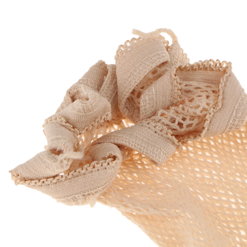 3Pcs Elastic Open End Mesh Net Wig Caps Stretchy Snood for Long Short Hair Tool Hair Styling Accessories Set