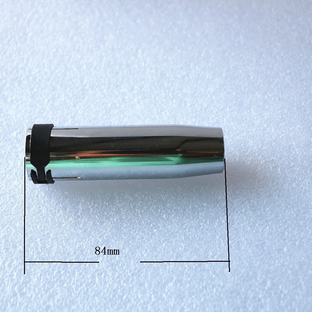 CO2 Mig Mag сварочная горелка с воздушным охлаждением MB 36KD Лебединая шея Контактный наконечник держатель газовая Форсунка M8* 30 мм 0,8/1,0/1,2/1,6