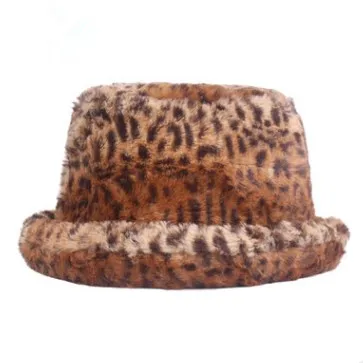 XdanqinX, новые зимние женские береты, шапка-ведро, Толстая теплая женская зимняя шапка, леопардовая шапка в стиле хип-хоп для женщин, индивидуальная Студенческая шапка - Цвет: one color