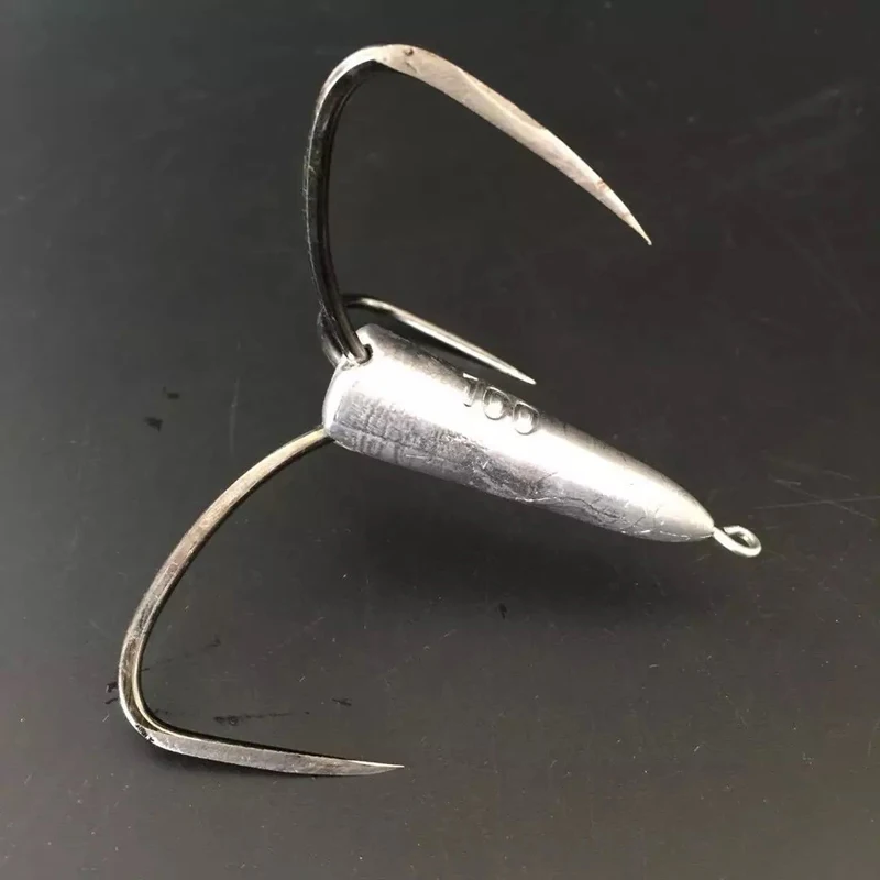 https://ae01.alicdn.com/kf/HTB1IrvgQa6qK1RjSZFmq6x0PFXa2/Posidon-100g-Sharpened-Non-Barb-Big-Treble-Fishing-Hooks-With-Lead-Head-Three-jaw-Hook-Leaded.jpg