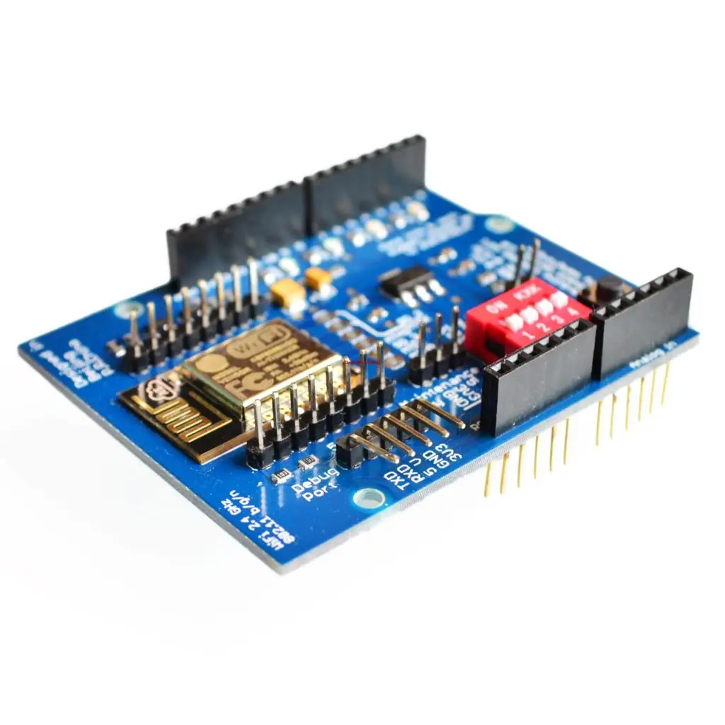 

D1 WiFi uno based ESP8266 for Compatible