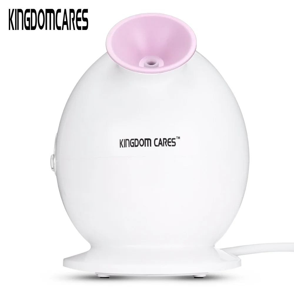 

KINGDOMCARES KC1330 Facial Steamer Nebulizer Nano Mister Hot Mist Beauty Sprayer SPA Steaming Face Care Face Skin Care Tool