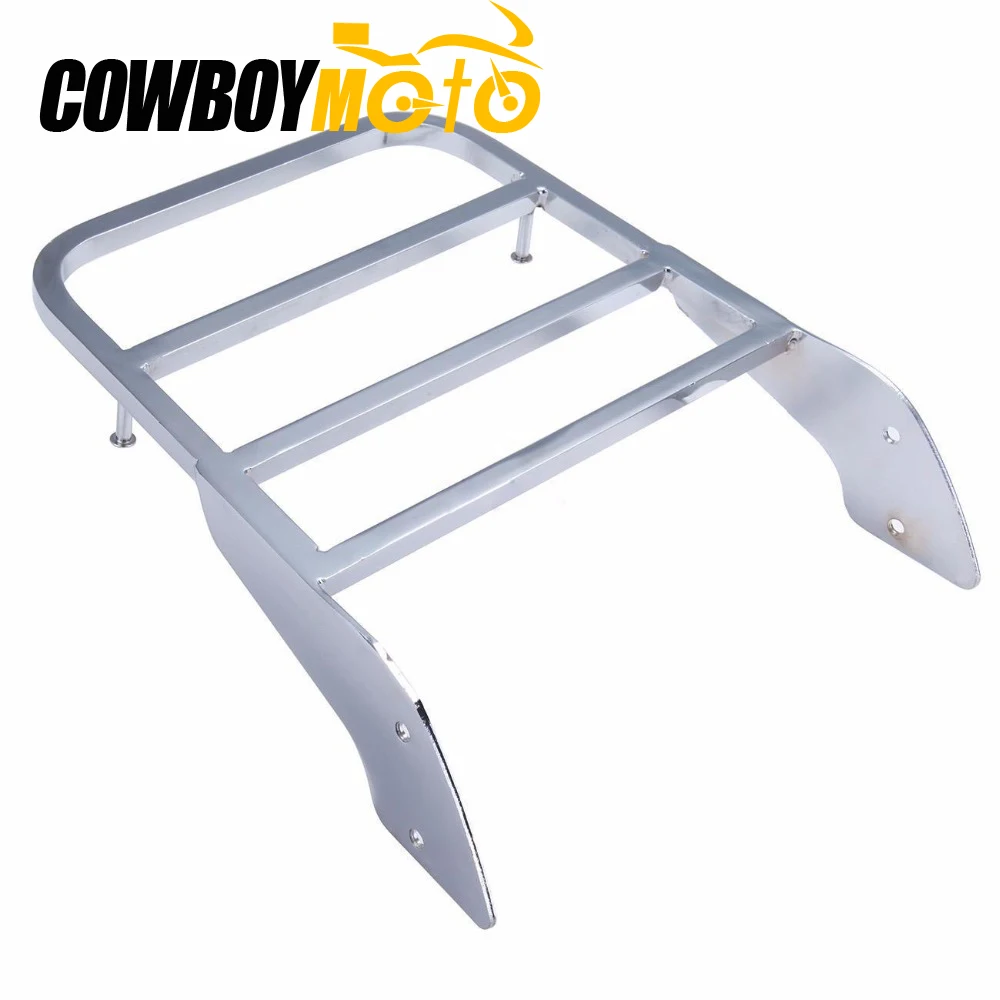 Мотоцикл пассажирская спинка Чемодан стойки для Honda Shadow VT750 C2 1997 2003 VLX600 1999 2007 VLX 600 VT