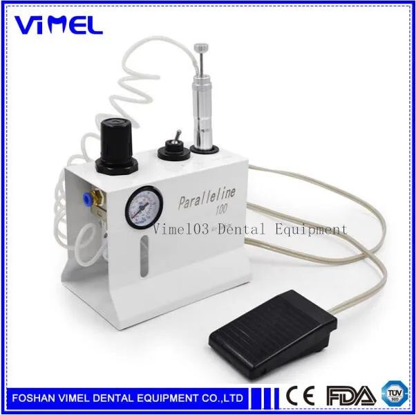

Dental Lab Polisher, Tooth Jewelry Polishing Machine Dental Grinding Engraving Machine Paralleline100 Air Turbine