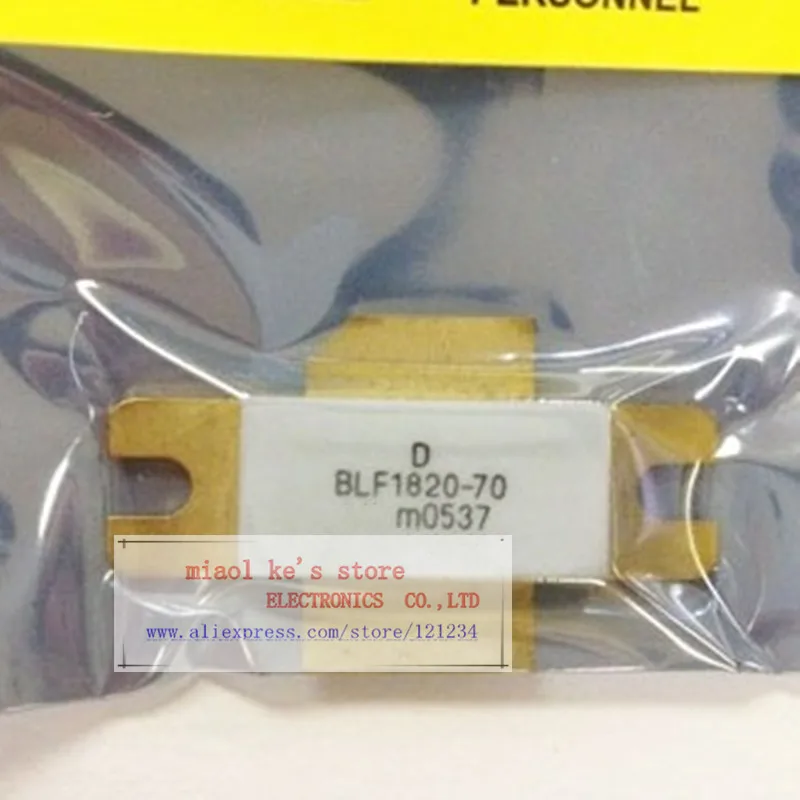 

BLF1820-70 blf1820 70 [ SOT502A ] High-quality original LDMOS transistor