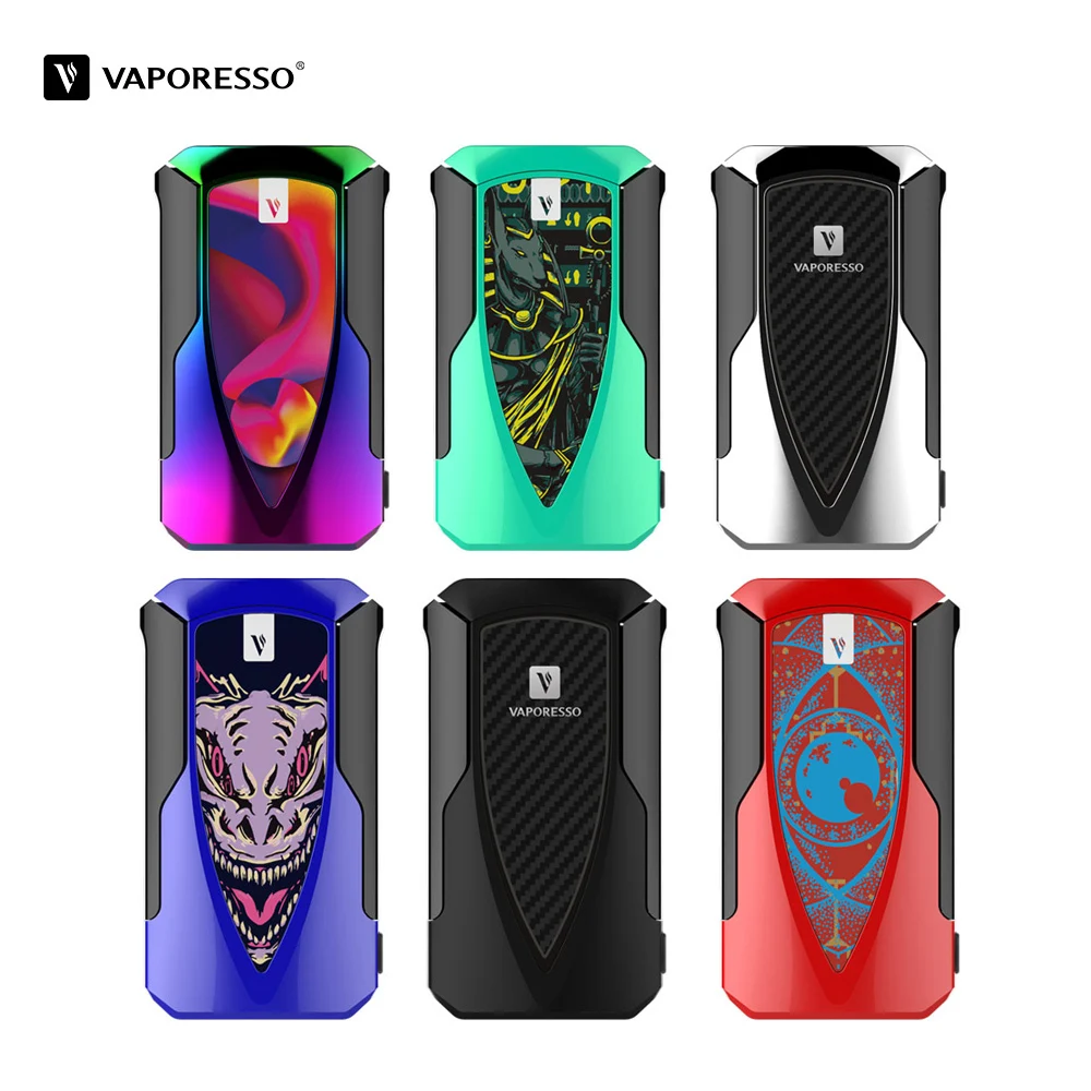 Оригинальный марки vaporesso Tarot для малышей мод 2500 корпус вейпа VS электронные