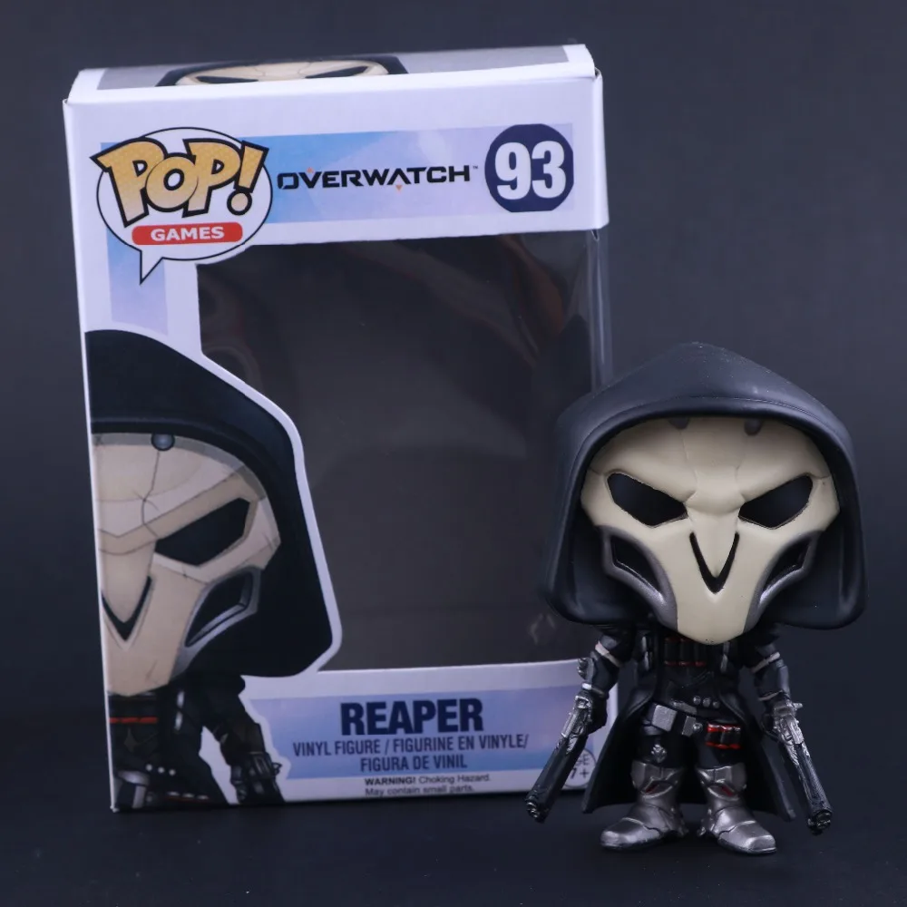 Funko POP Games Over watch Super 