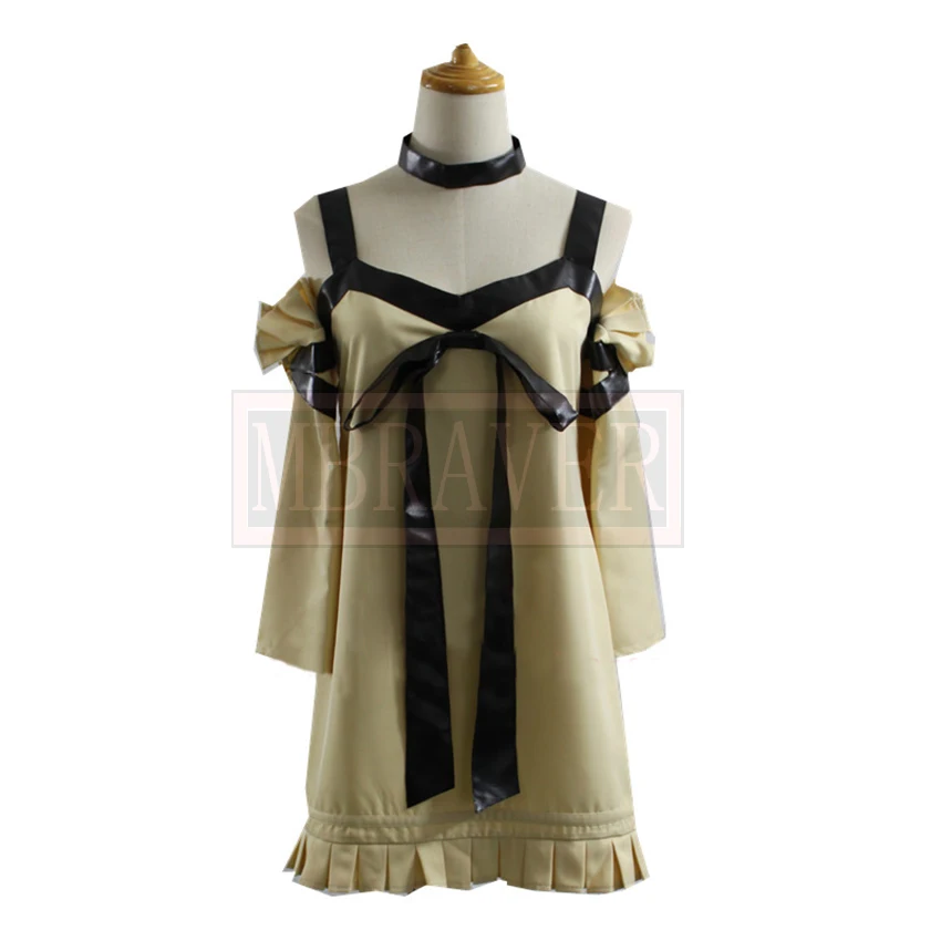 

Kingdom Hearts Unchained x Halloween Cosplay Costume Custom Made