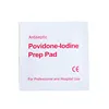 20-50-100pcs Portable Povidone-Lodine Prep Pad Sealed Sterile Packing Disposable Wound Disinfection Pad For Outdoor Travel Home ► Photo 3/5