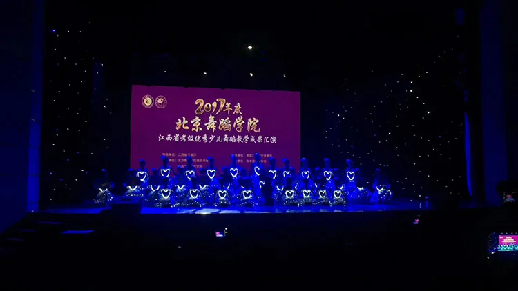girl  light up dance dress (3)
