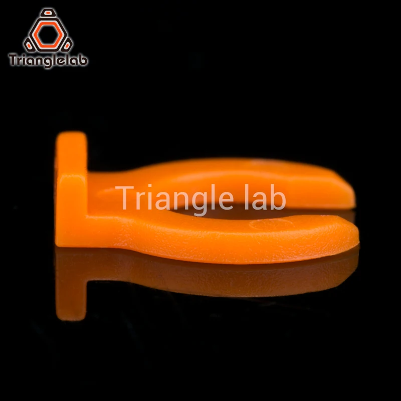 Цанговые зажимы trianglelab для трубки Боуден цанга Для E3D радиатора hotend 3D принтер доступ 1,75 мм филаментные цанговые зажимы Боуден