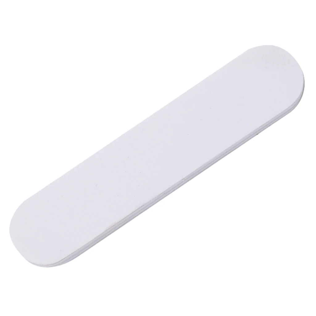 Jewelry Watch Nail Double-Sided Cleaning Polishing Buffing Stick Bar Long/Short 