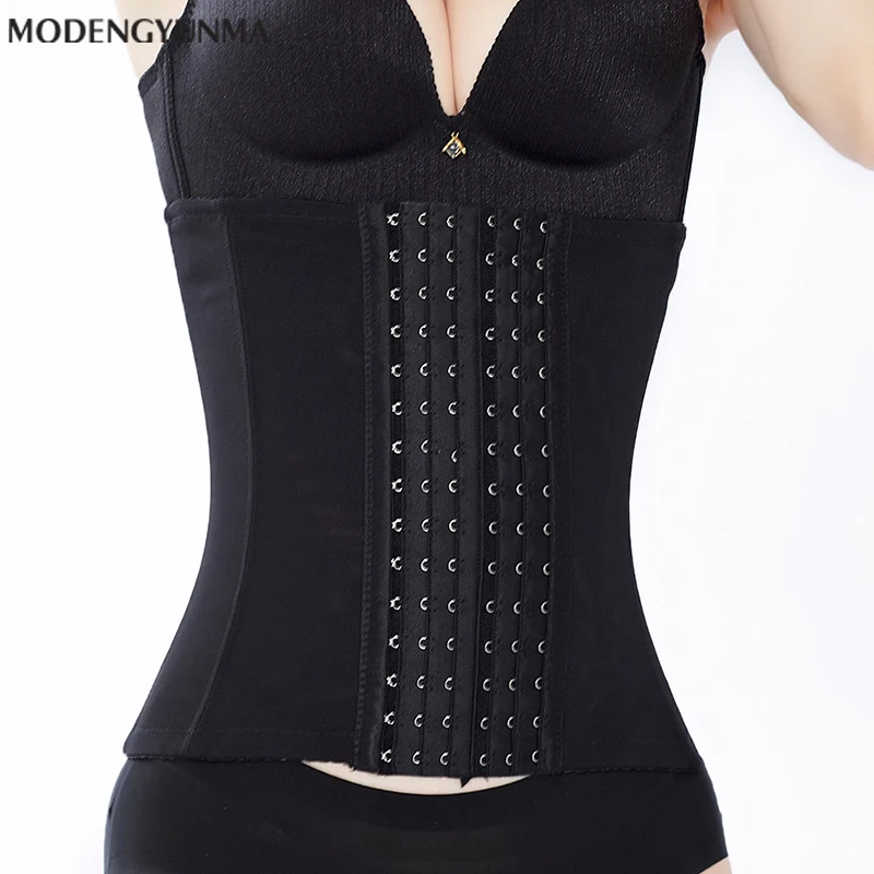 Postpartum Belly Band 2019 New Women waist training Corsets and Bustier